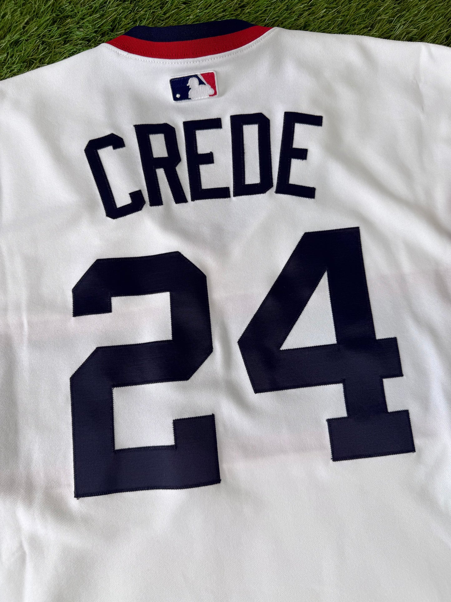 Chicago White Sox Joe Crede 2008 TBTC MLB Baseball Jersey (48/XL)
