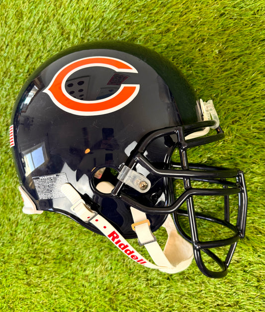 Chicago Bears 2012 Brian Urlacher Full Size Authentic Helmet