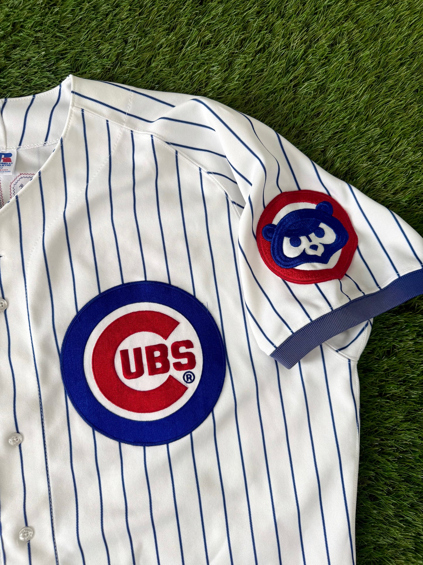 Chicago Cubs Ryne Sandberg 1993 MLB Baseball Jersey (52/XXL)