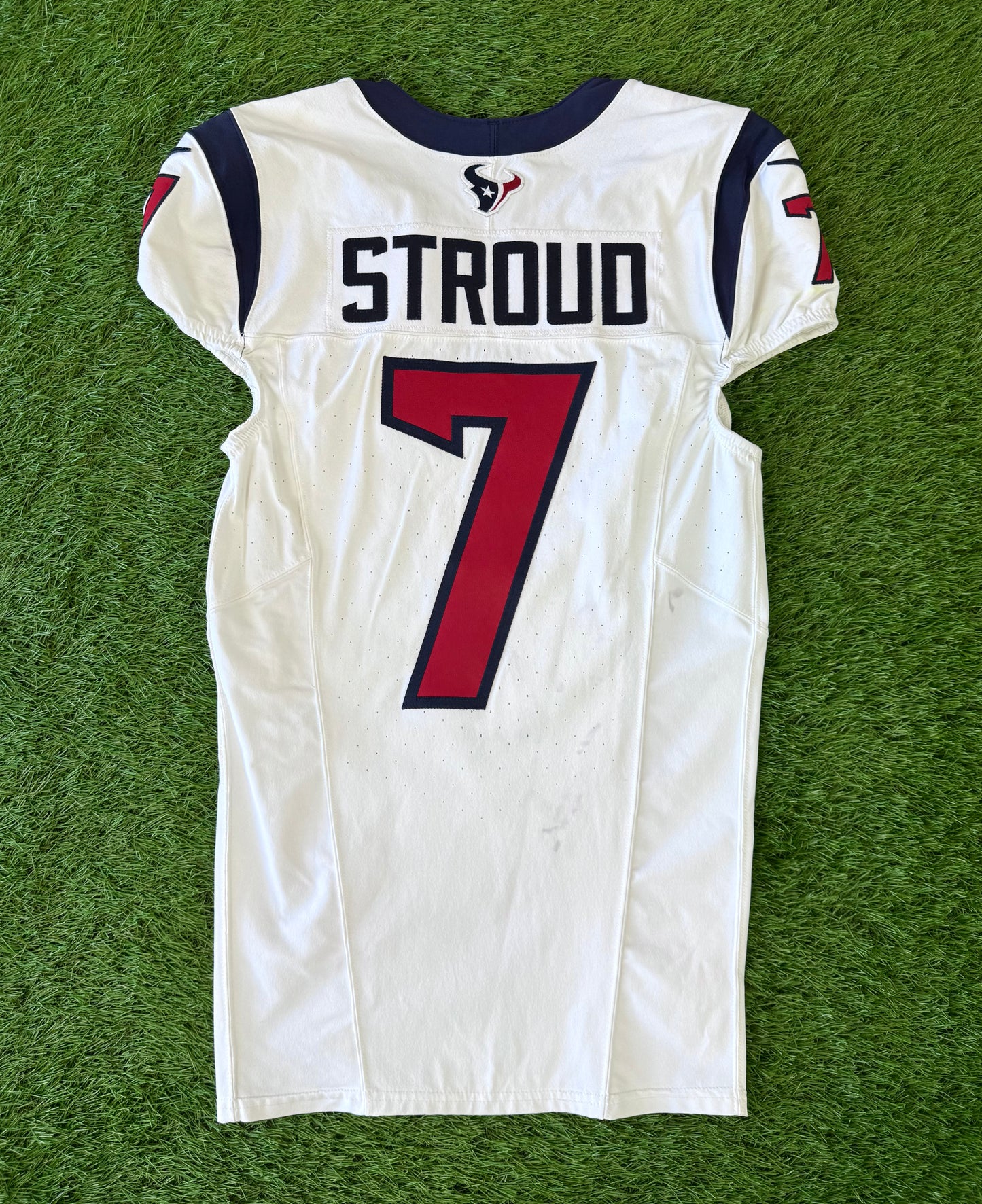 Houston Texans C.J. Stroud 2023 NFL Football Jersey (38/Medium)