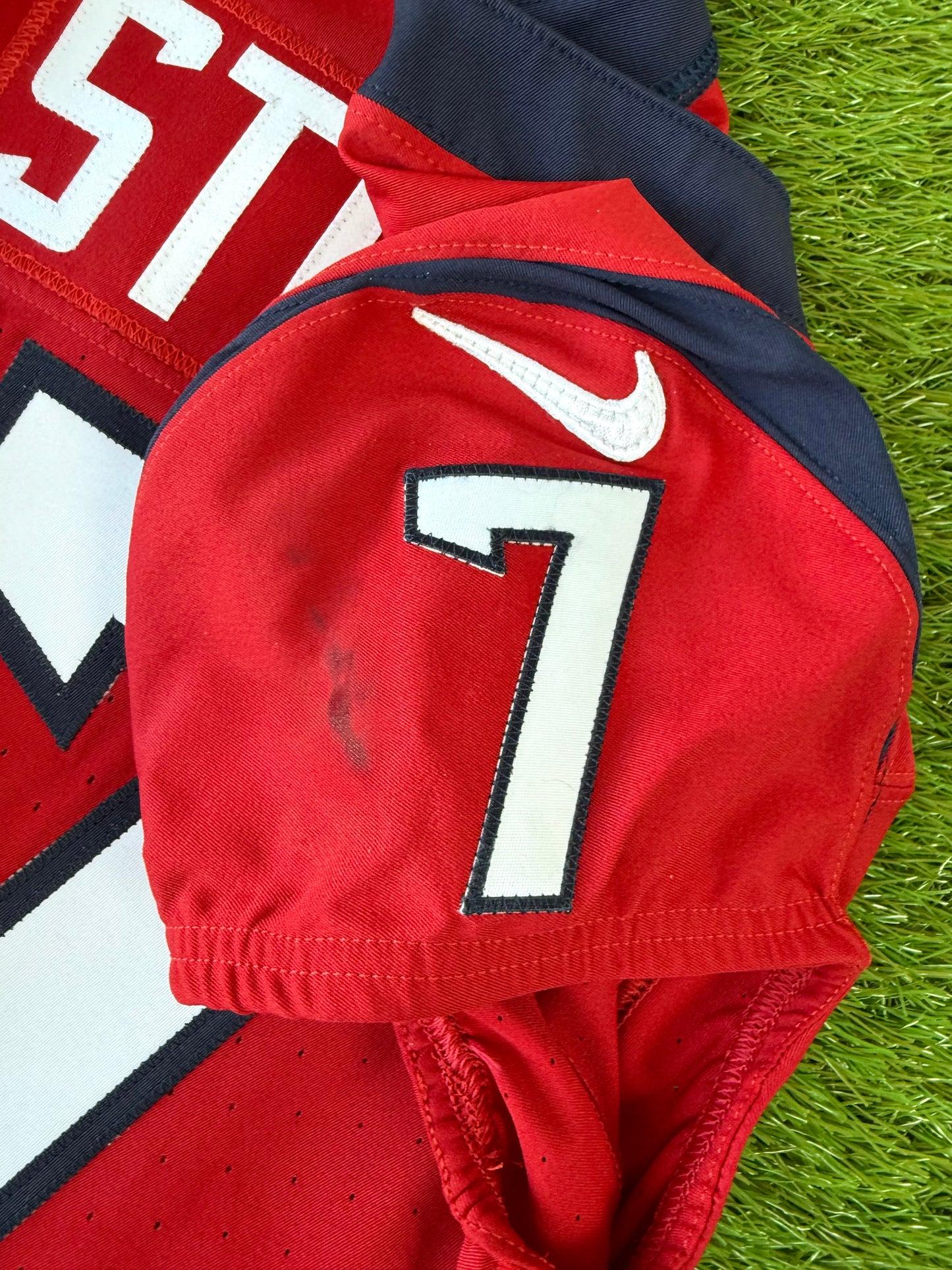 Houston Texans C.J. Stroud 2023 NFL Football Jersey (40/Medium)