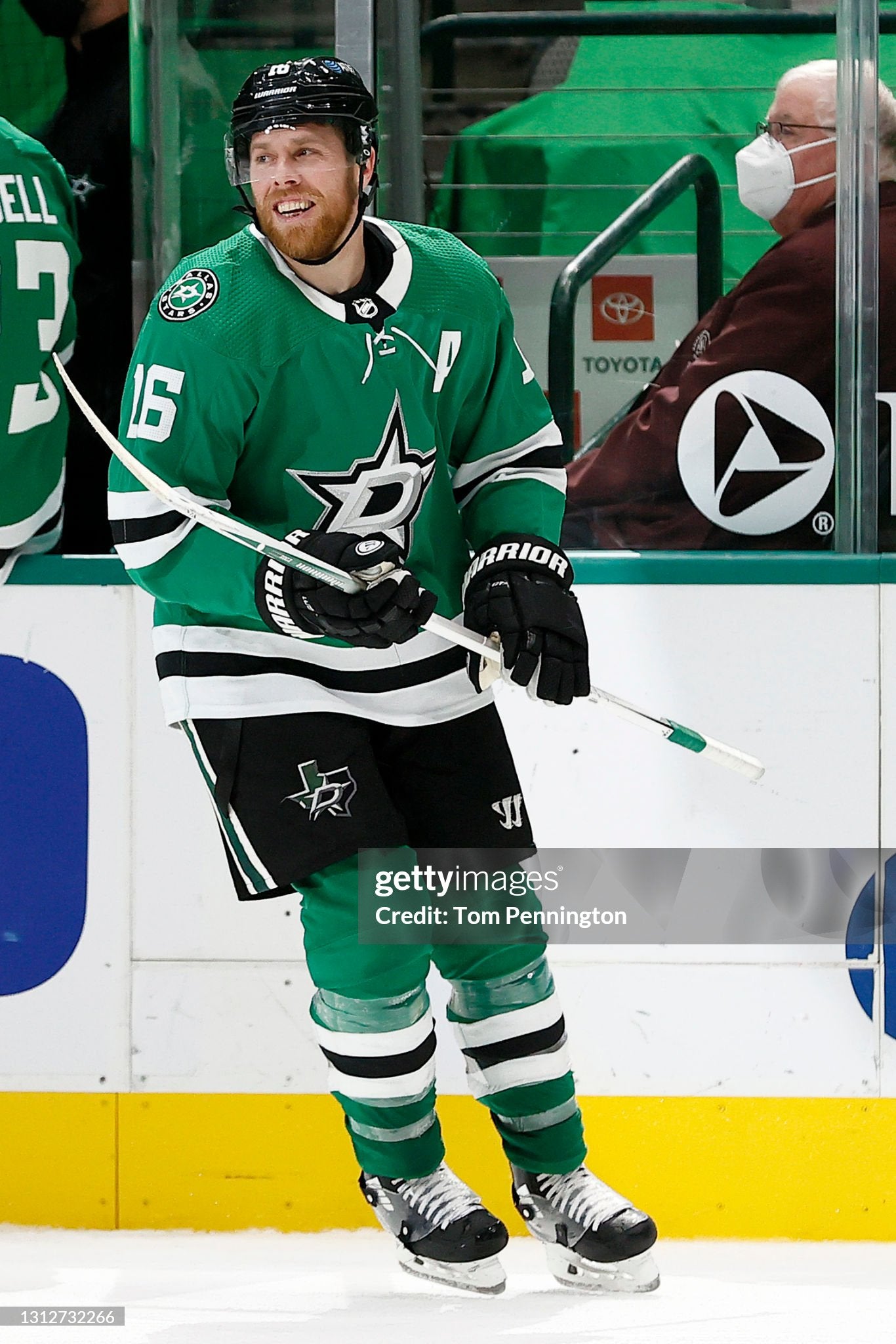Dallas Stars Joe Pavelski 2021-2022 NHL Hockey Jersey (56/XXL)