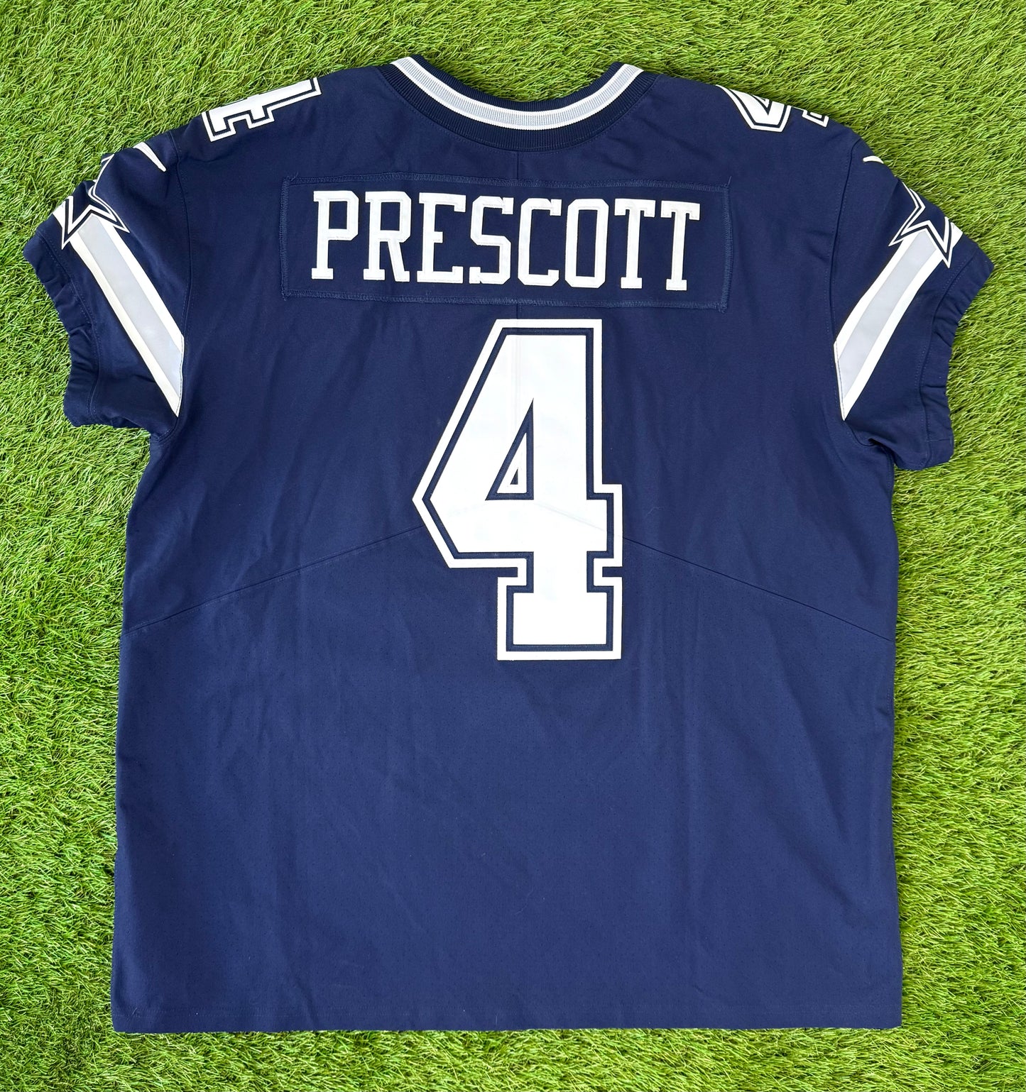 Dallas Cowboys Dak Prescott 2020 NFL Football Jersey (52/XXL)