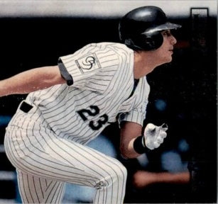 Chicago White Sox Robin Ventura 1995 MLB Baseball Jersey (46/XL)