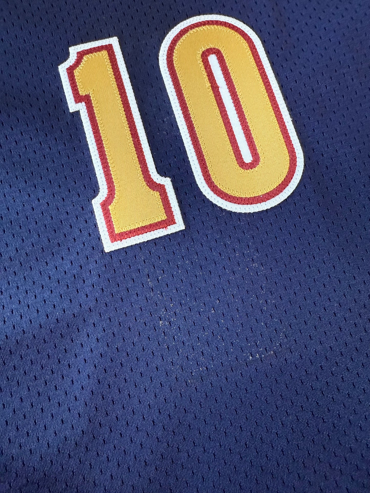 Denver Nuggets Tim Hardaway 2002 NBA Basketball Jersey (56/XXXL)