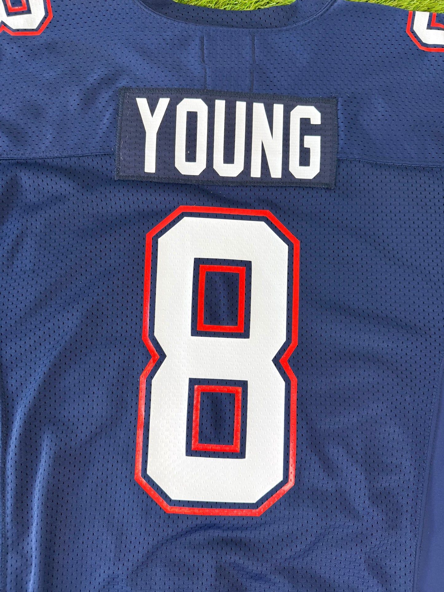 Los Angeles Express Steve Young 1985 USFL Football Jersey (52/XL)