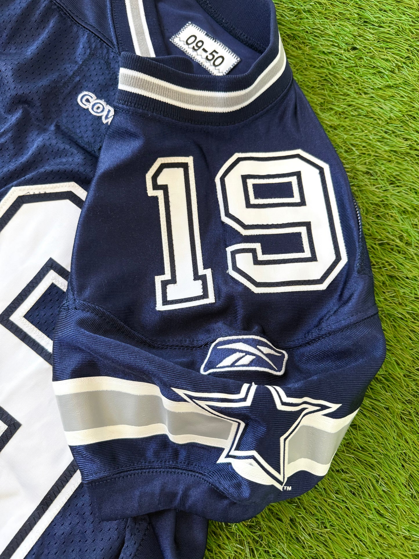 Dallas Cowboys Miles Austin 2009 Team Issued NFL Football Jersey (50/XL)