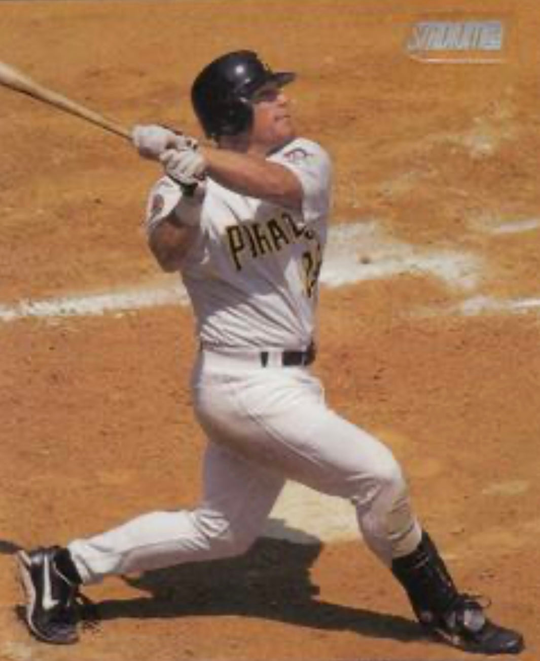 Pittsburgh Pirates Brian Giles 2000 MLB Baseball Jersey (44/Large)