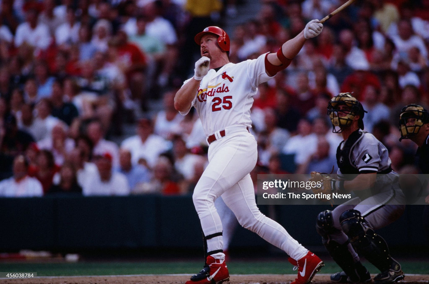 St. Louis Cardinals Mark McGwire 1999 MLB Baseball Jersey (52/XXL)