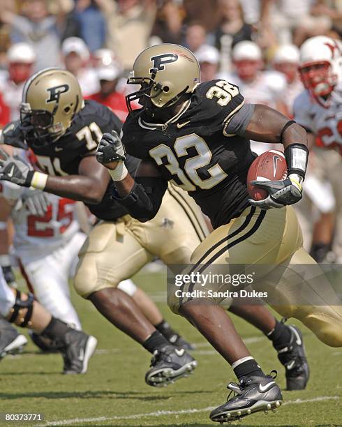 Purdue Boilermakers Cliff Avril 2006 College Football Jersey (44/Large)