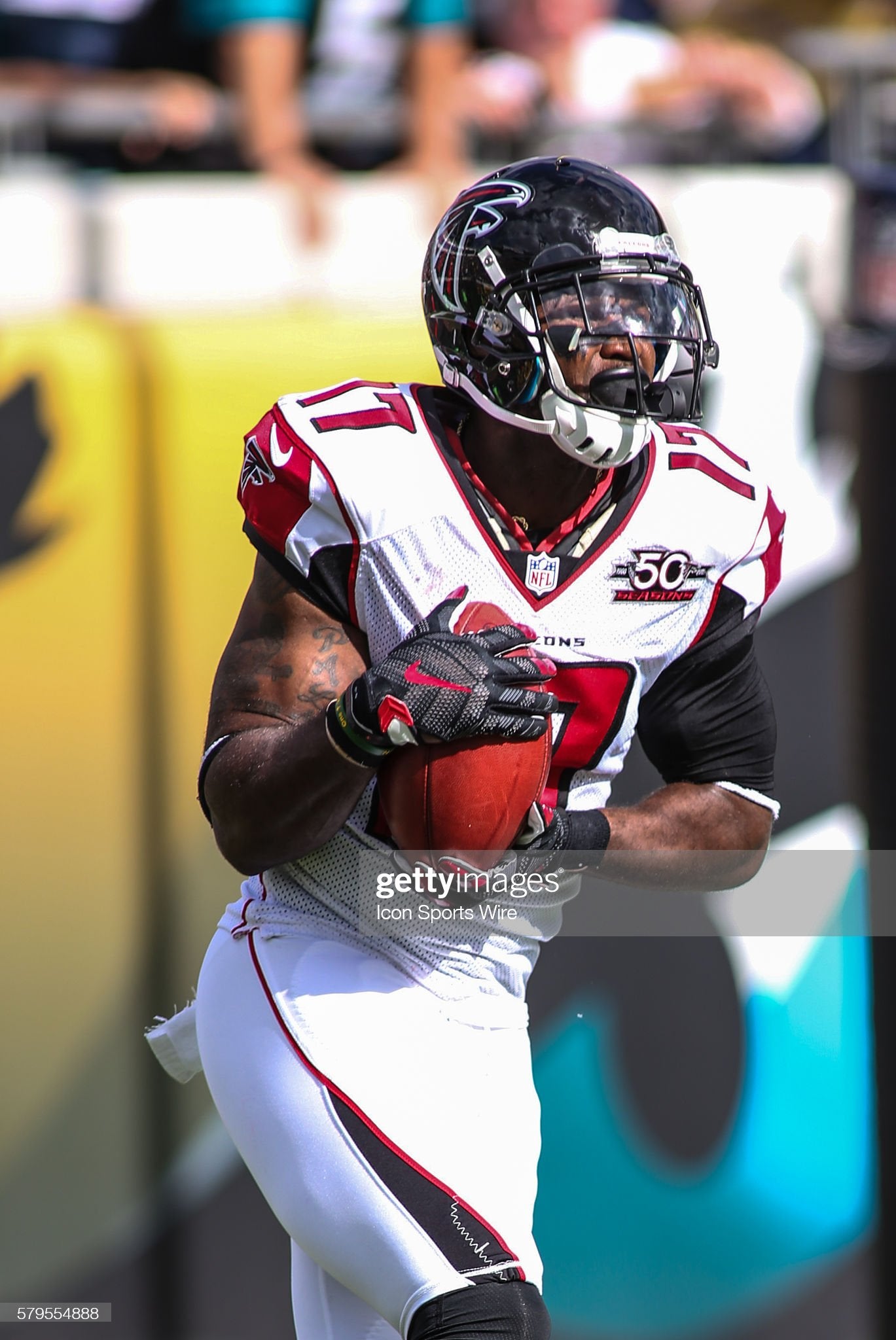 Atlanta Falcons 2015 Devin Hester NFL Football Jersey (48/XL)