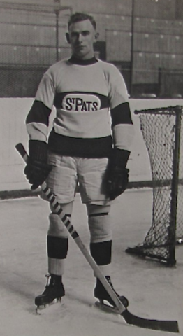 Toronto St Pats 1923 Wool Sweater NHL Hockey Jersey (XL)