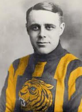 Hamilton Tigers 1922 Wool Sweater NHL Hockey Jersey (Small/Medium)