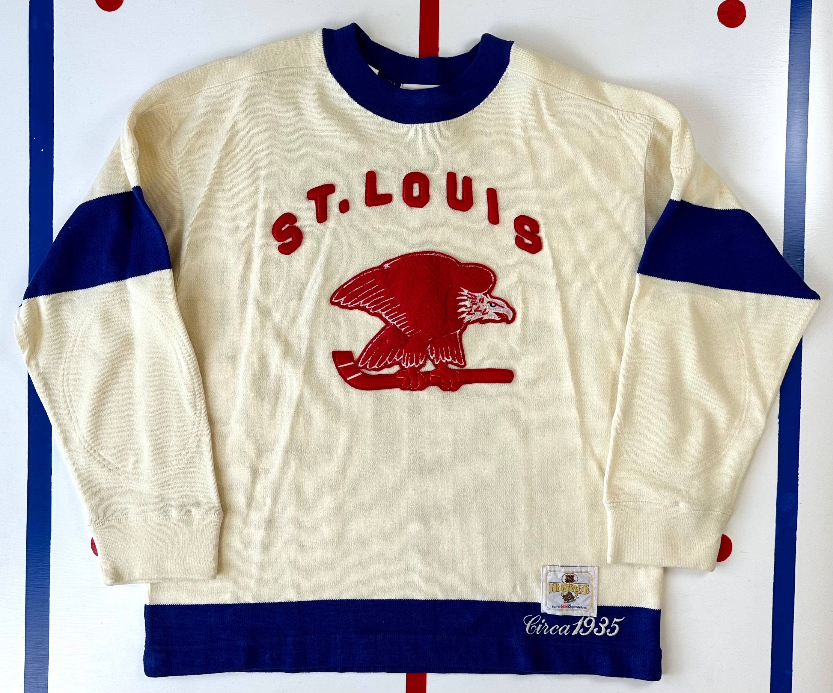 Vintage 1991 Ottawa Senators Hockey Jersey Large