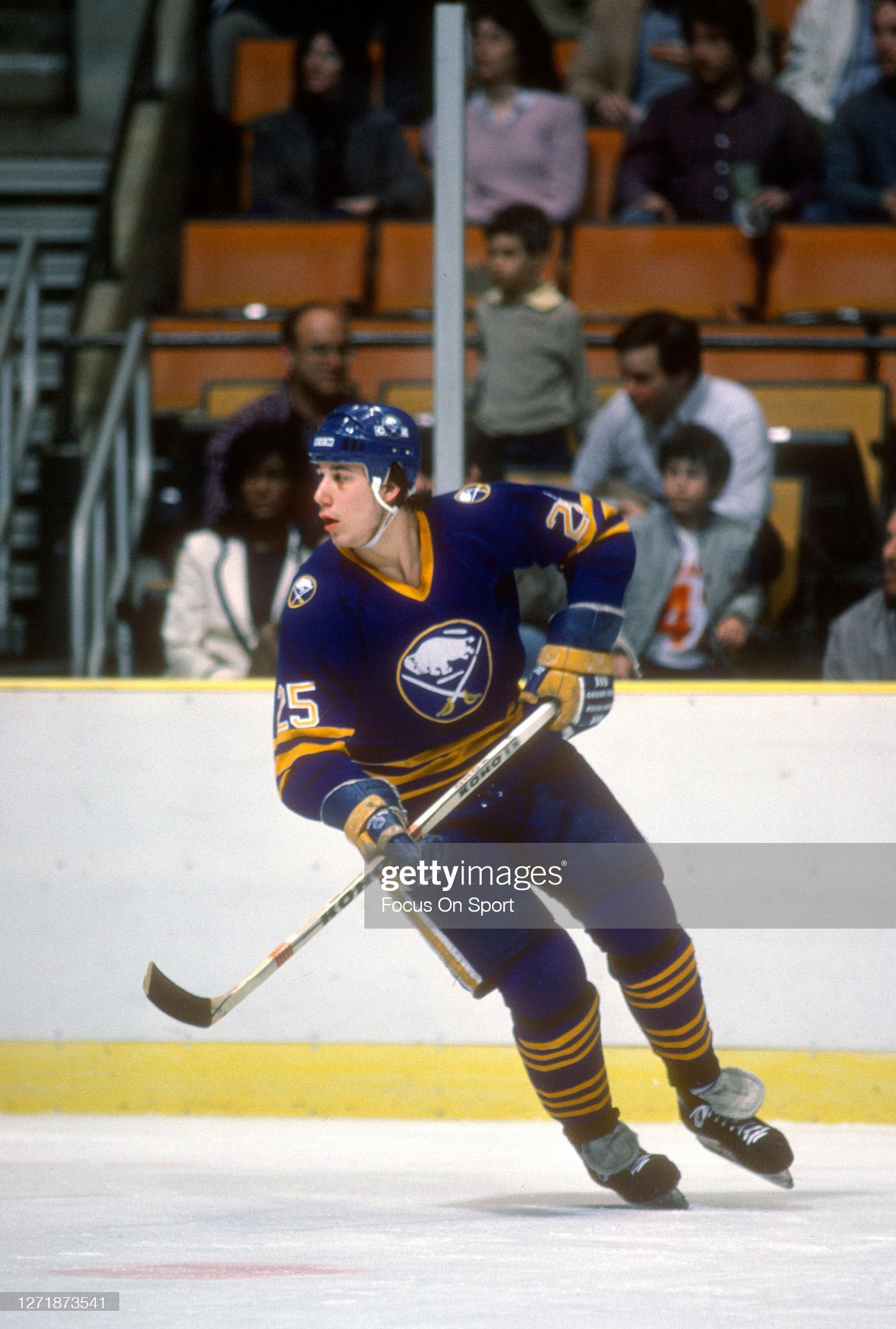 Buffalo Sabres 1983-84 Dave Andreychuk NHL Hockey Jersey (48/Large)
