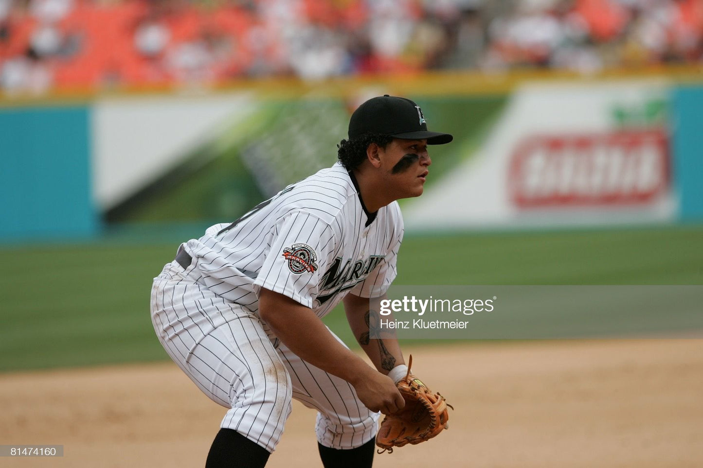 Florida Marlins 2007 Miguel Cabrera MLB Baseball Jersey (48/XL)