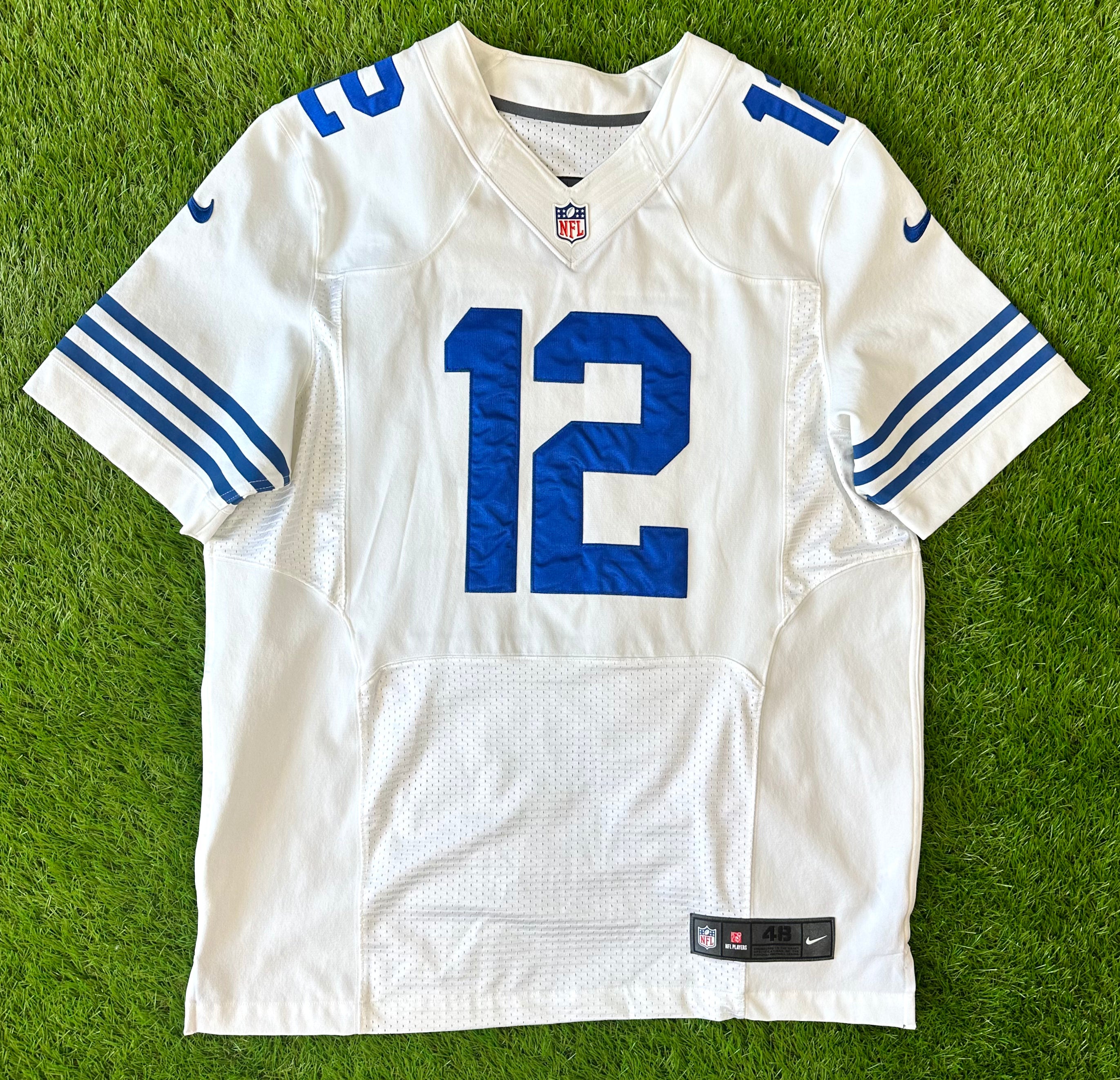 Cheap authentic shop andrew luck jersey