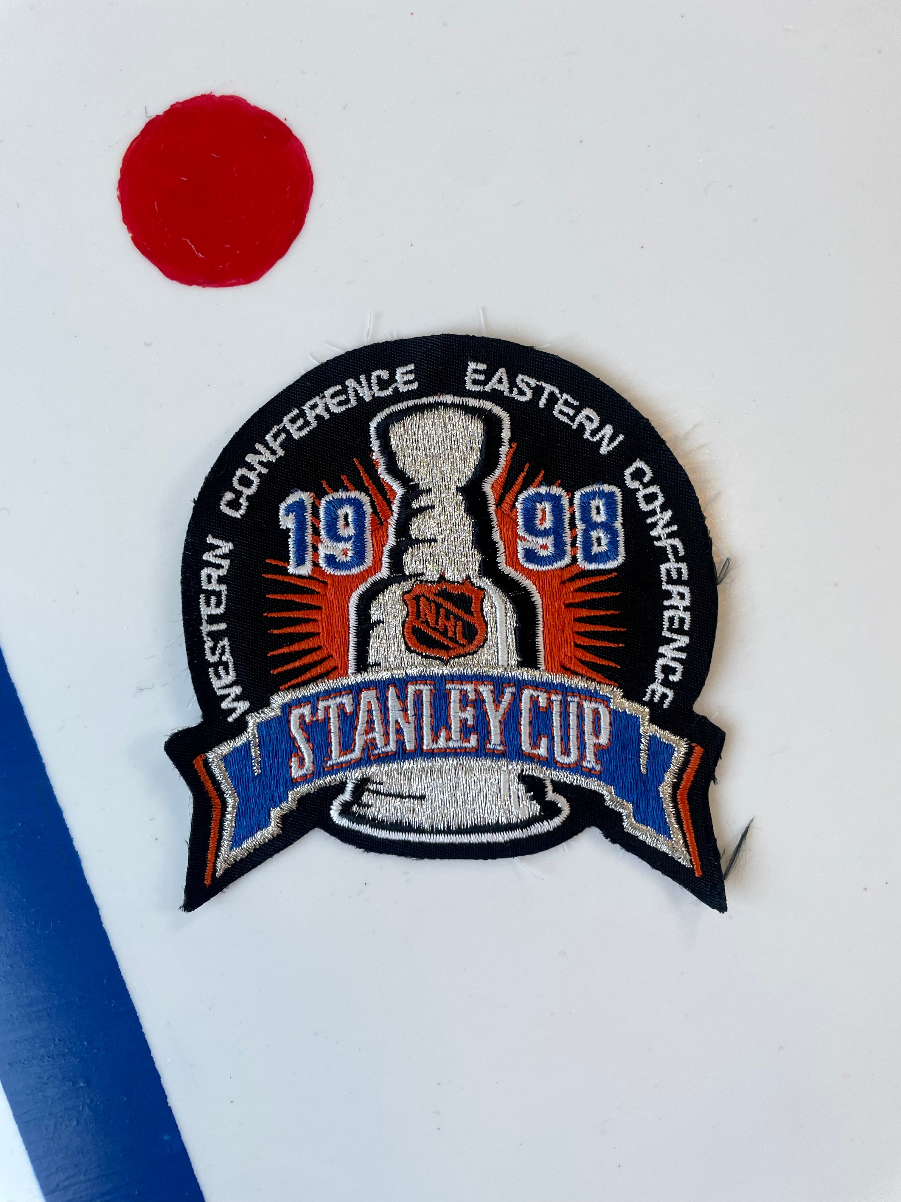 Vancouver Canucks 1990 20th Anniversary Patch – Grail Snipes