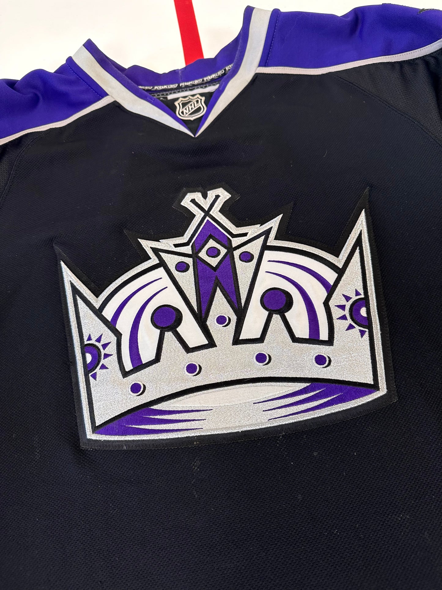 LA Kings 2008-2011 Drew Doughty NHL Hockey Jersey (60/XXXL)