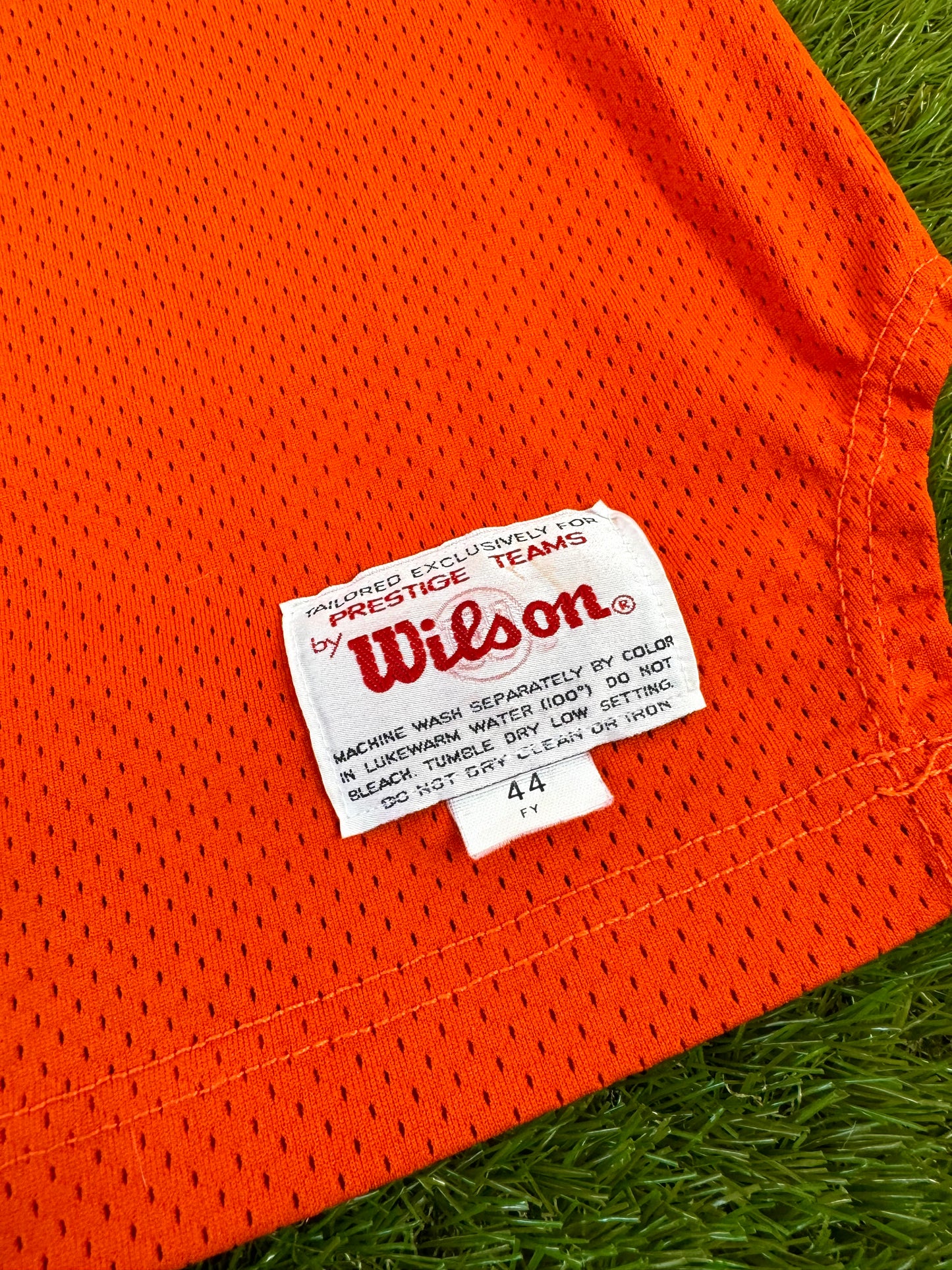 Denver Broncos 1993 John Elway NFL Football Jersey (44/Large)
