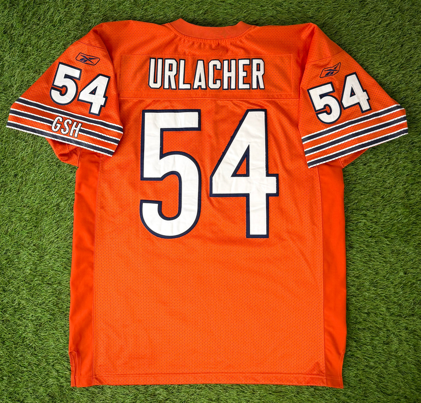 Chicago Bears Brian Urlacher 2006 Alternate NFL Football Jersey (52/XL)