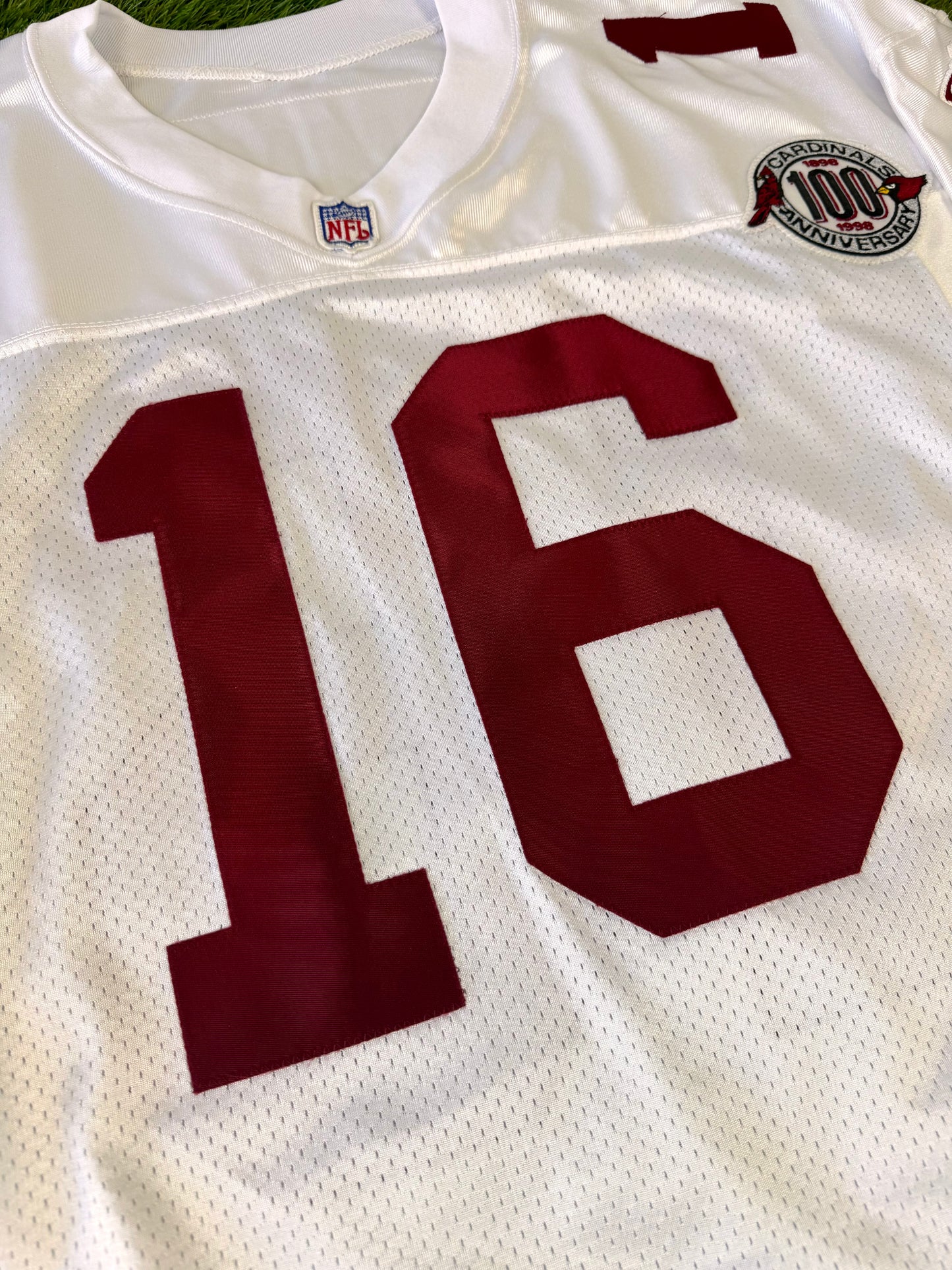 Arizona Cardinals 1998 Jake Plummer NFL Football Jersey (52/XXL)