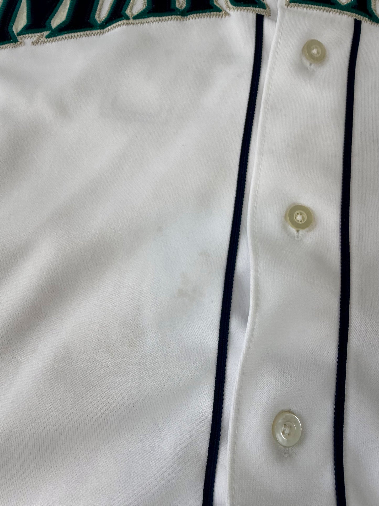 Seattle Mariners 1994 Ken Griffey Jr. MLB Baseball Jersey (52/XXL)