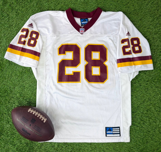 Washington Redskins Darrell Green 2000-2001 NFL Football Jersey (50/XL)