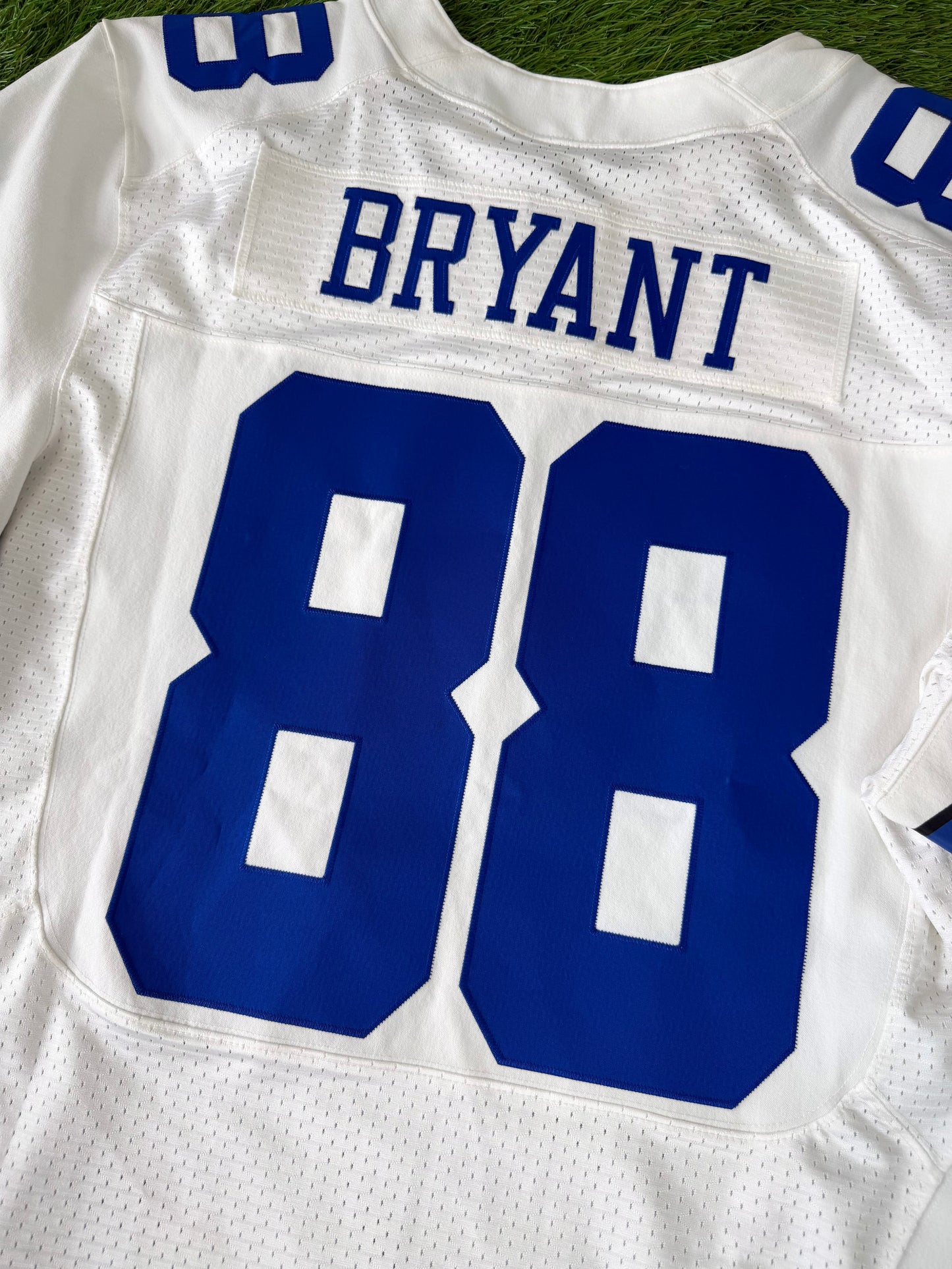 Dallas Cowboys Dez Bryant 2012-2016 NFL Football Jersey (52/XXL)