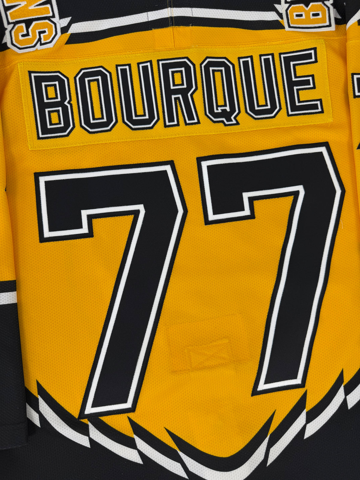 Boston Bruins Raymond Bourque 1997-1998 NHL Hockey Jersey (46/Medium)