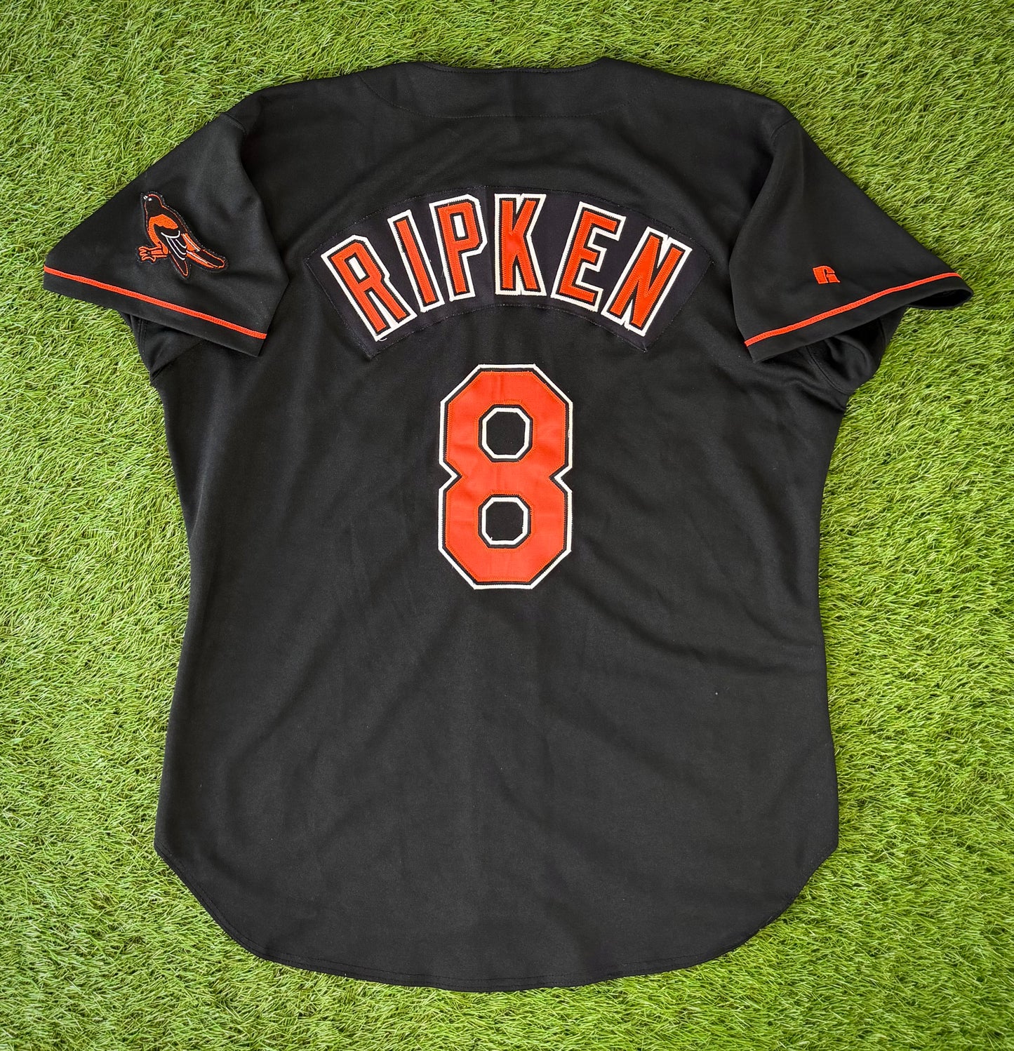 Baltimore Orioles Cal Ripken Jr. 1996 MLB Baseball Jersey (48/XL)