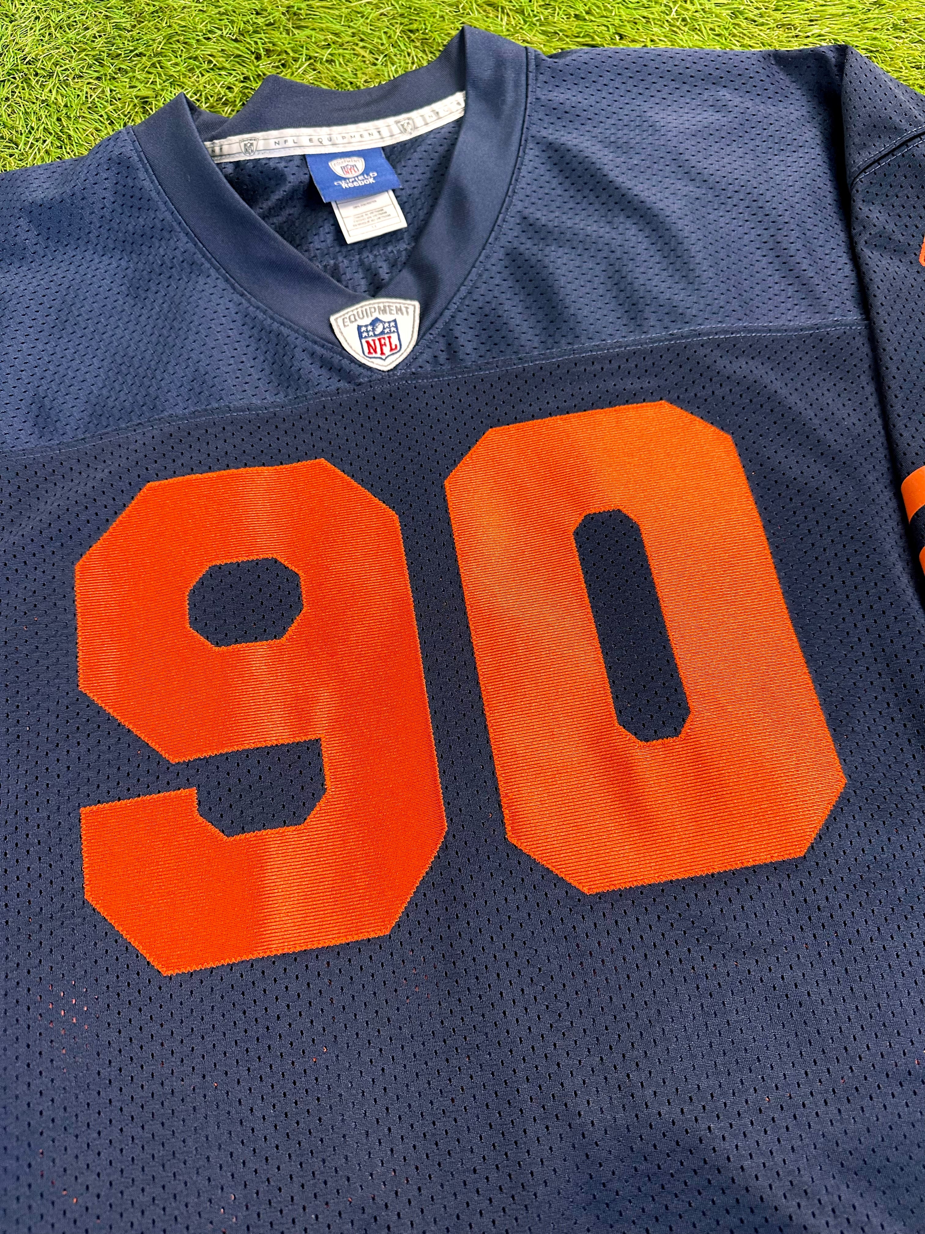 Julius peppers outlet chicago bears jersey