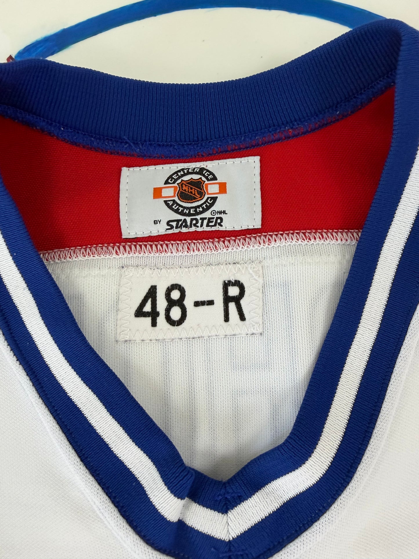 Montreal Canadiens Vincent Damphousse 1997-1999 NHL Hockey Jersey (48/Large)