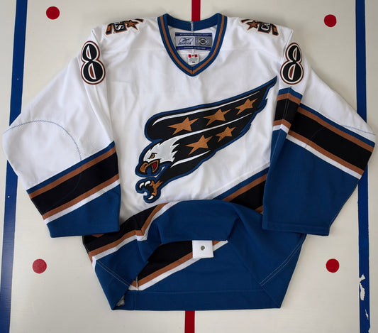 Washington Capitals Alexander Ovechkin 2006-2007 NHL Hockey Jersey (46/Medium)