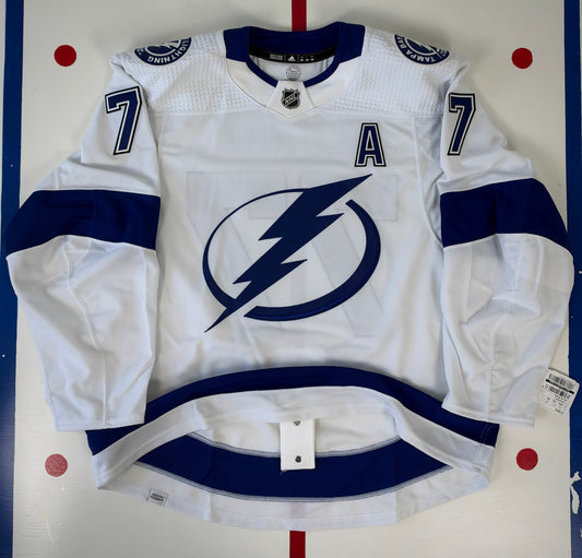 Tampa Bay Lightning Victor Hedman 2021-2024 NHL Hockey Jersey (56/XXL)