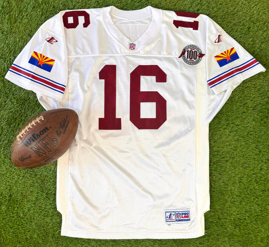 Arizona Cardinals 1998 Jake Plummer NFL Football Jersey (52/XXL)