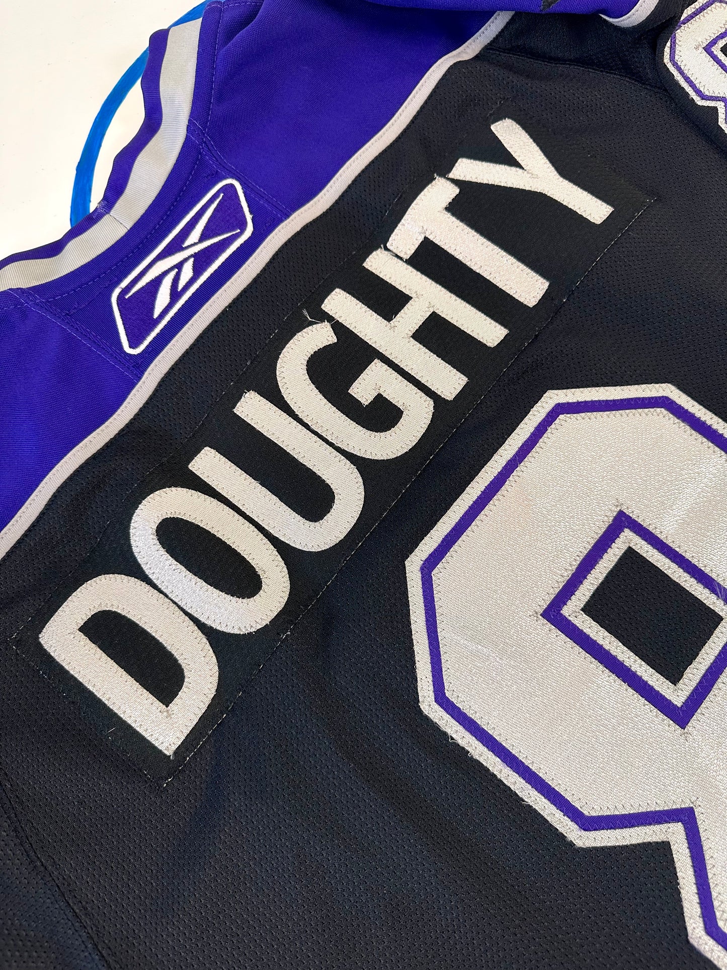 LA Kings 2008-2011 Drew Doughty NHL Hockey Jersey (60/XXXL)