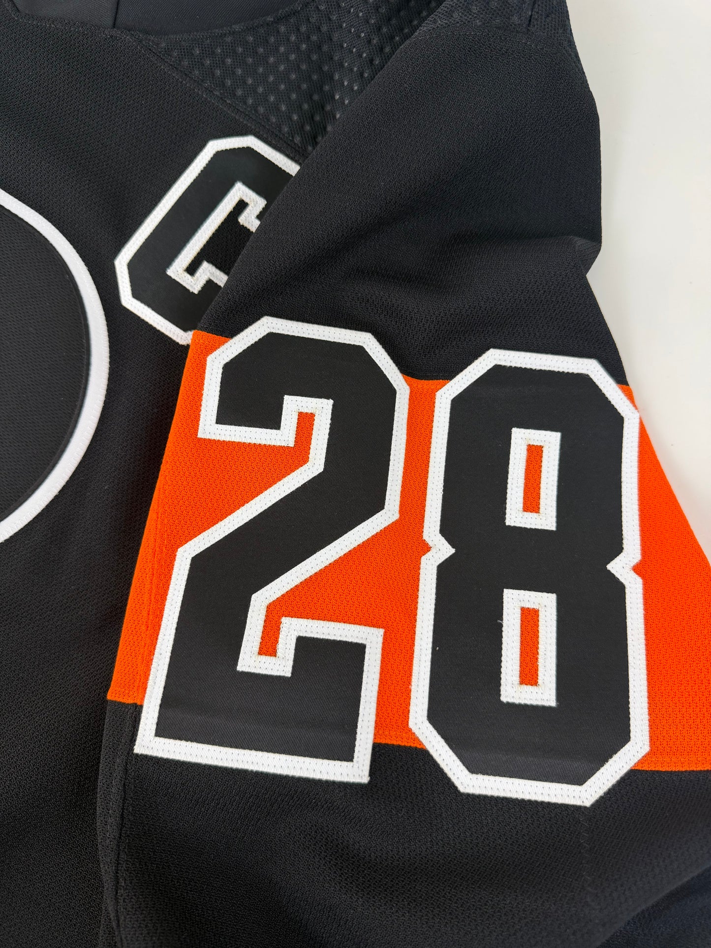 Philadelphia Flyers Claude Giroux 2018-2021 Alternate NHL Hockey Jersey (56/XXL)