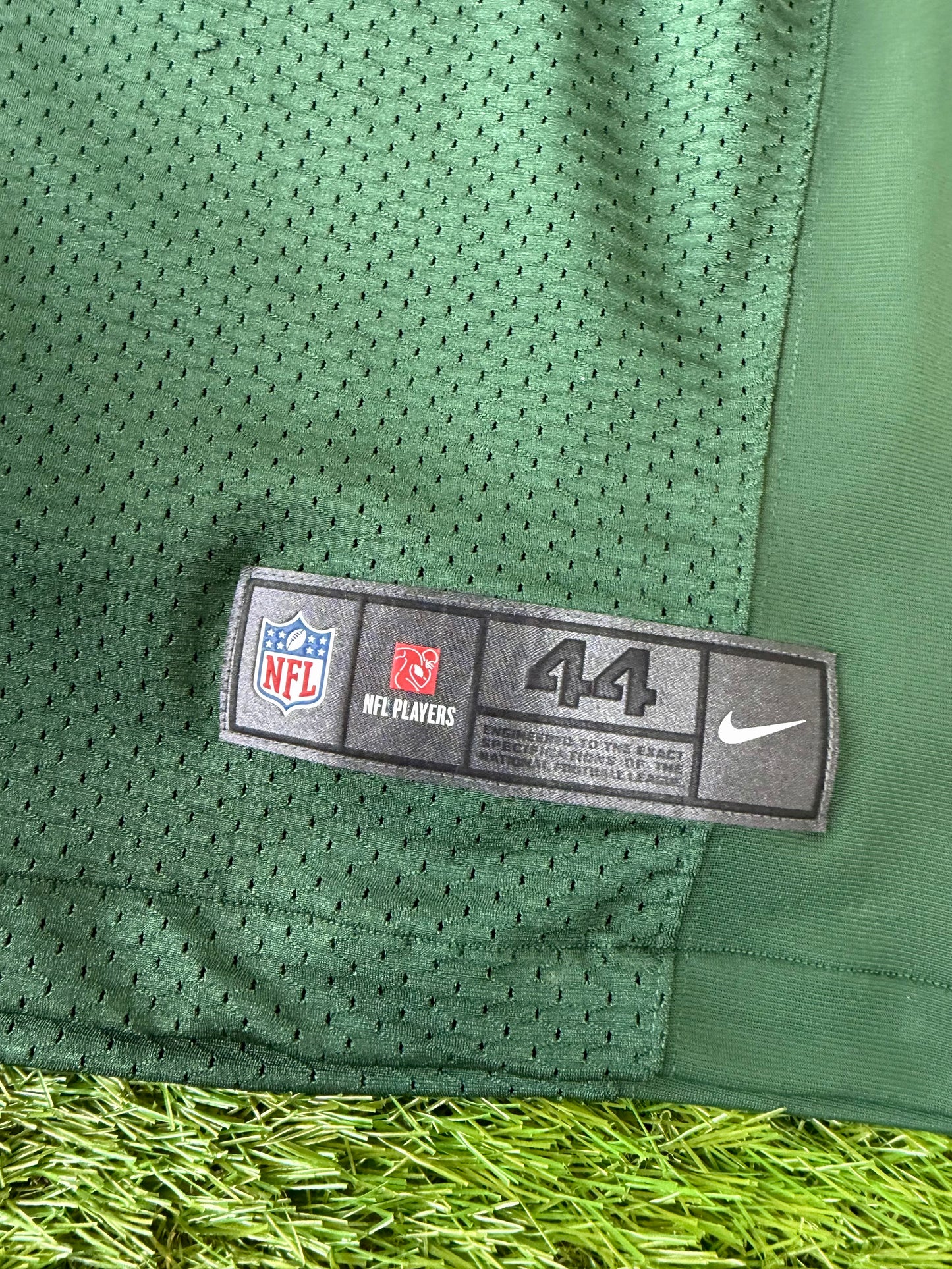 Green Bay Packers Aaron Rodgers 2017 NFL Football Jersey (44/Large)