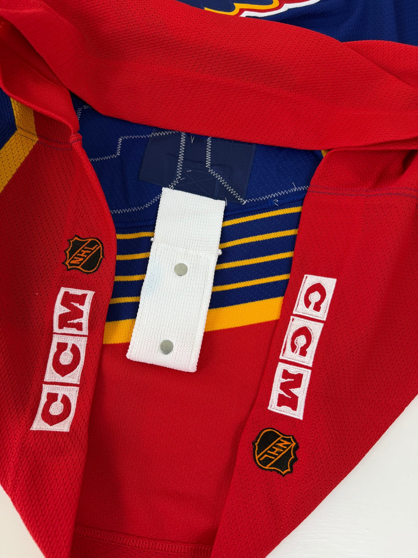 St. Louis Blues Wayne Gretzky 1996 NHL Hockey Jersey (58/XXXL)