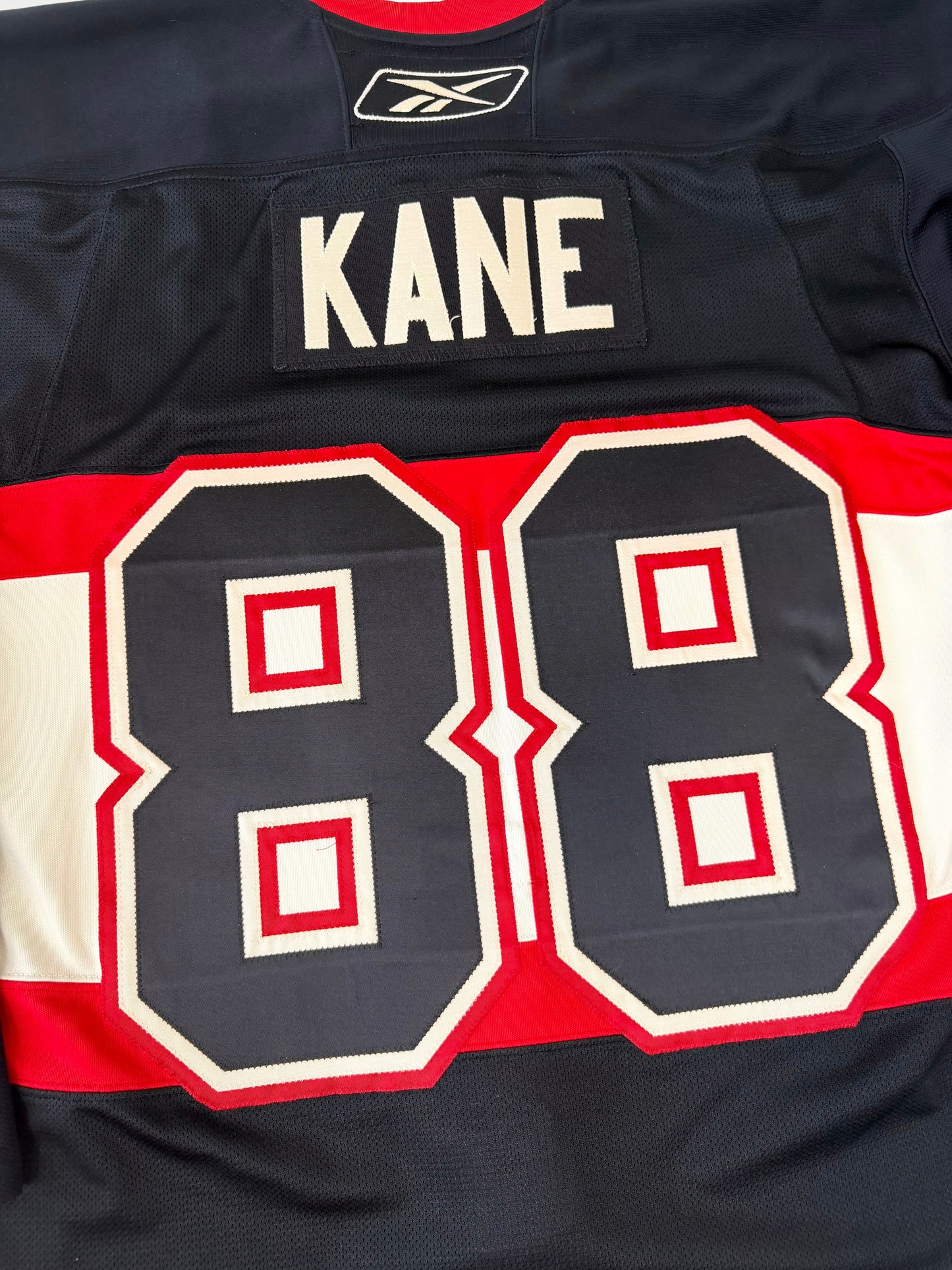 Chicago Blackhawks Patrick Kane 2009 NHL Winter Classic Hockey Jersey (54/XL)