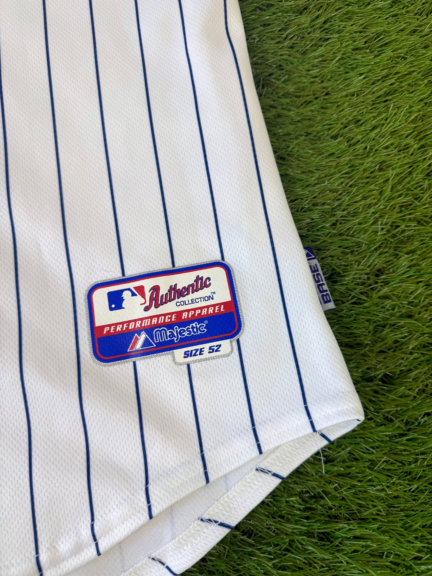 Chicago Cubs Jake Arrieta 2014 MLB Baseball Jersey (52/XXL)