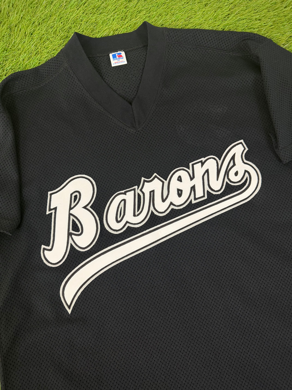 Birmingham Barons Michael Jordan 1994 MiBL Baseball Jersey (48/XL)