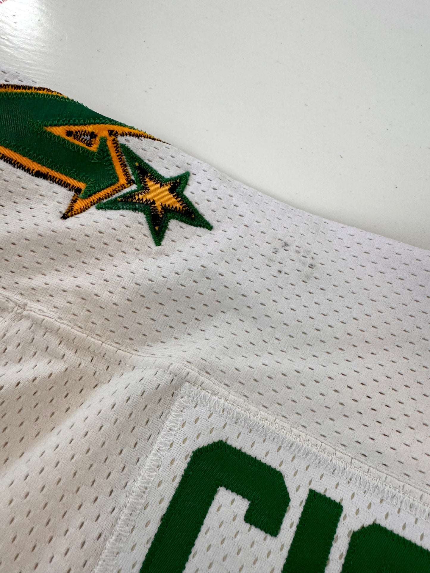 Minnesota North Stars 1986-1987 Dino Ciccarelli NHL Hockey Jersey (48/Large)