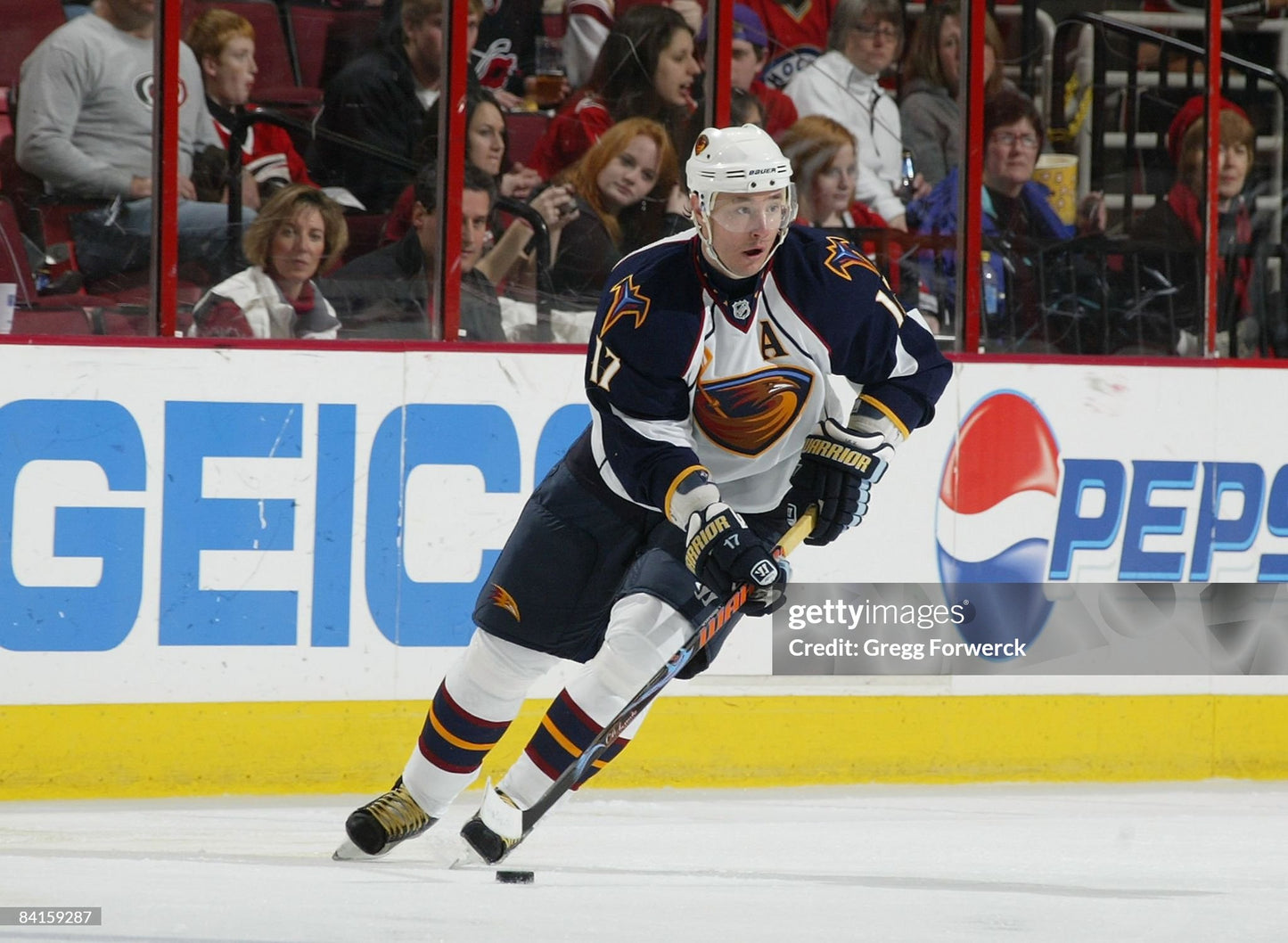 Atlanta Thrashers Ilya Kovalchuk 2008-2009 NHL Hockey Jersey (52/XL)