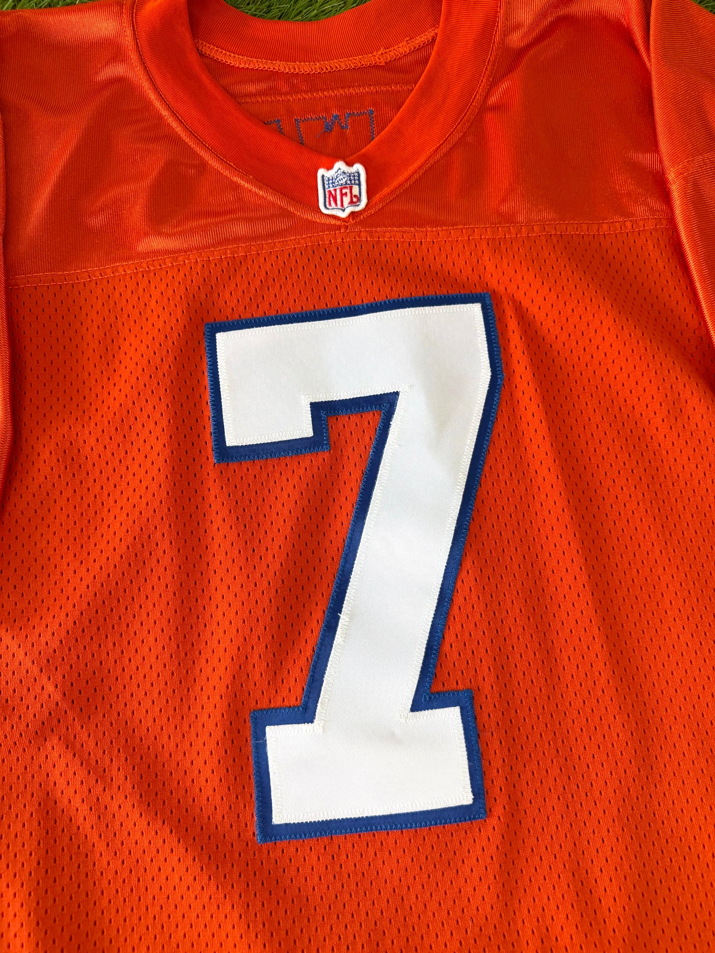 Denver Broncos John Elway 1995 NFL Football Jersey (48/XL)