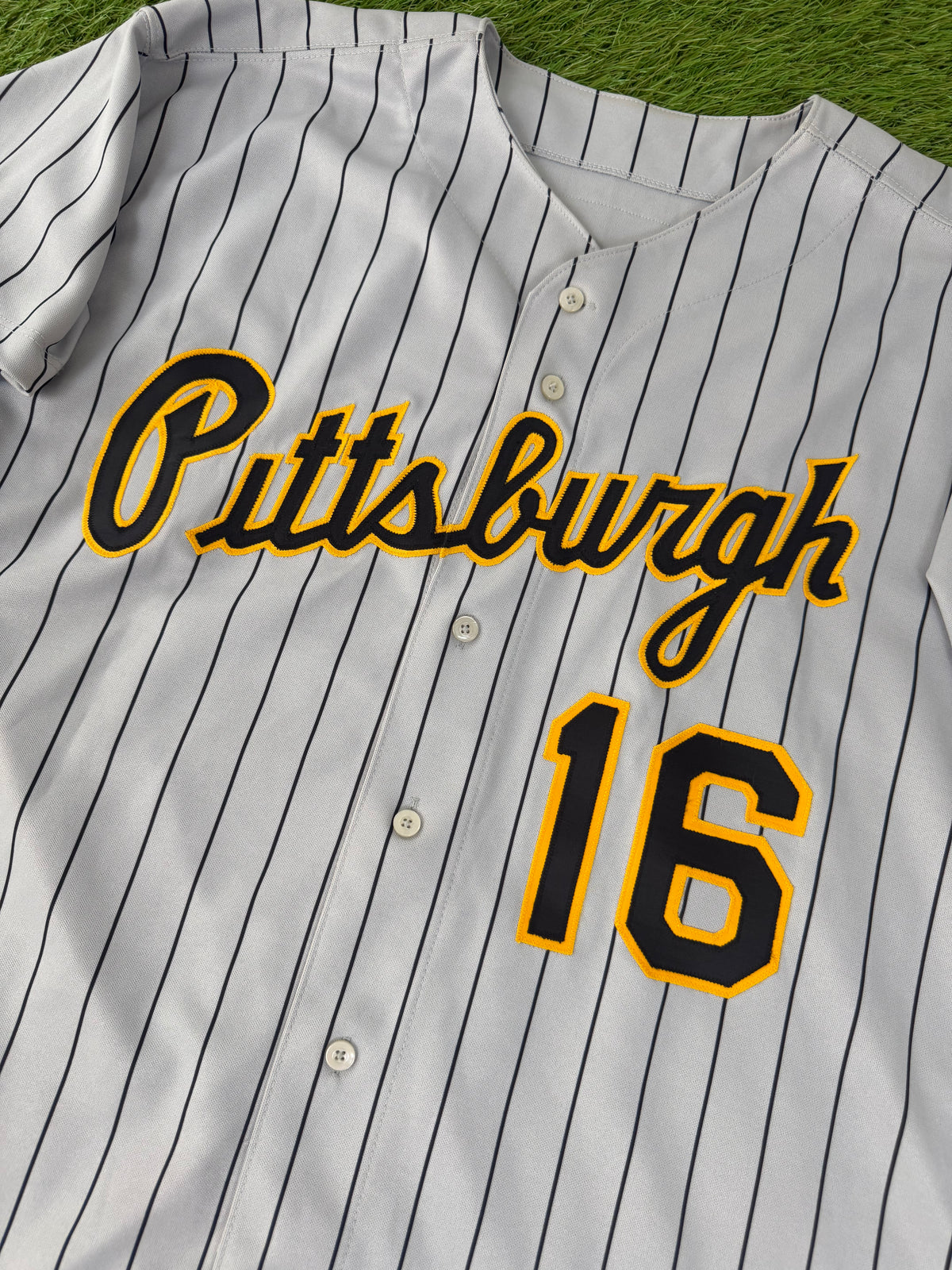 Pittsburgh Pirates Aramis Ramirez 1998-1999 MLB Baseball Jersey (50/XL)