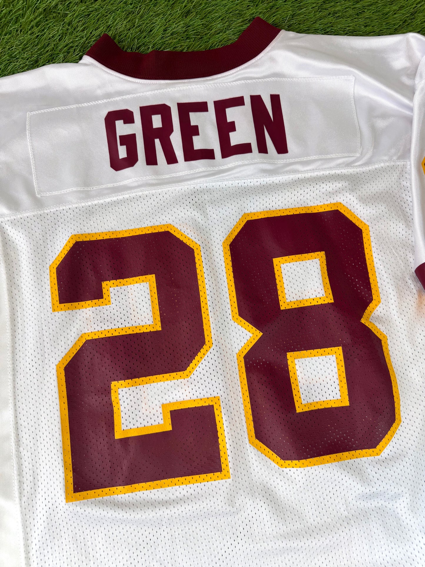 Washington Redskins Darrell Green 2000-2001 NFL Football Jersey (50/XL)
