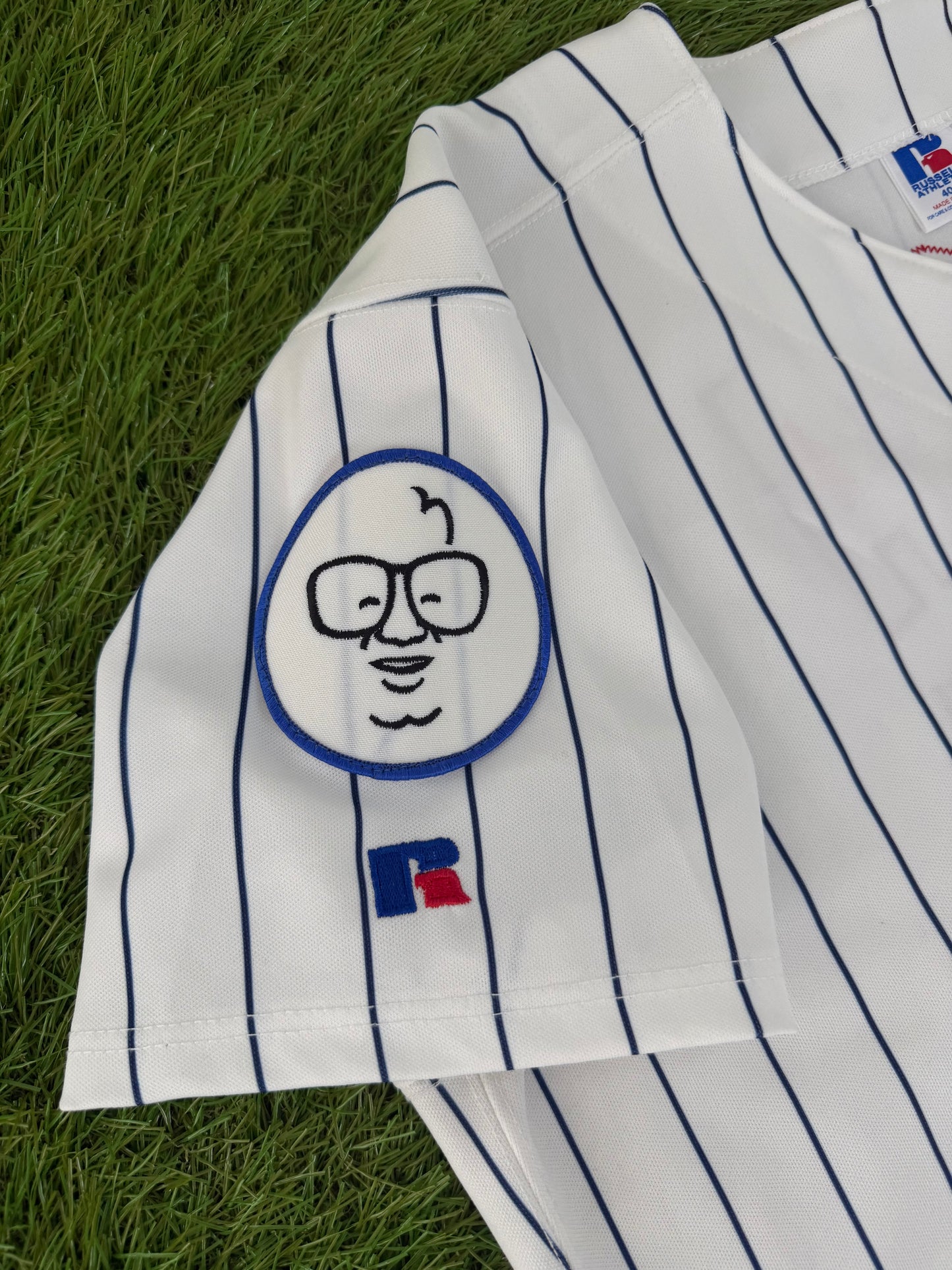 Chicago Cubs Sammy Sosa 1998 MLB Baseball Jersey (40/Medium)
