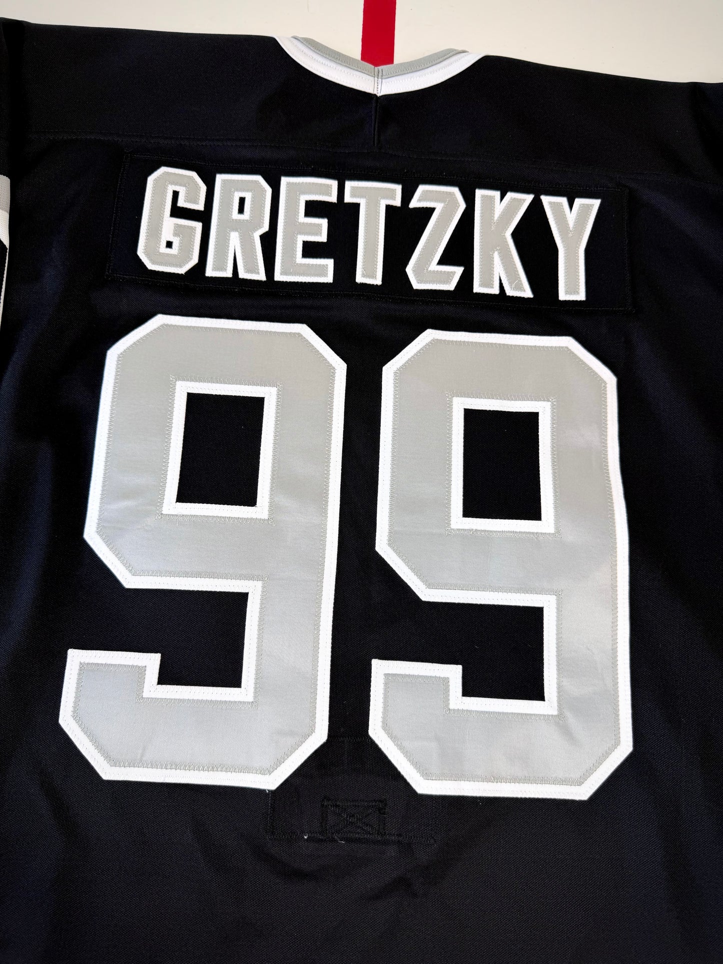 Los Angeles Kings Wayne Gretzky 1988-1989 NHL Hockey Jersey (52/XL)